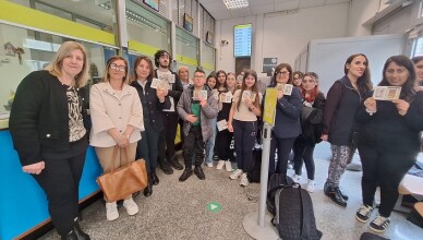 Progetto educativo sulle competenze di cittadinanza