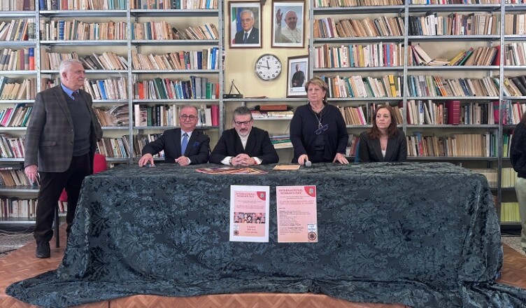 Quadrini al Convegno Le Azioni della Regione Lazio per l’Uguaglianza di Genere
