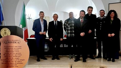 ROCCASECCA, INAUGURATA LA NUOVA SALA POLIVALENTE DELLA SCUOLA PRIMARIA CAPOLUOGO