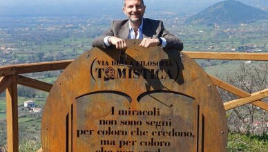 ROCCASECCA, VIA DELLA FILOSOFIA TOMISTICA