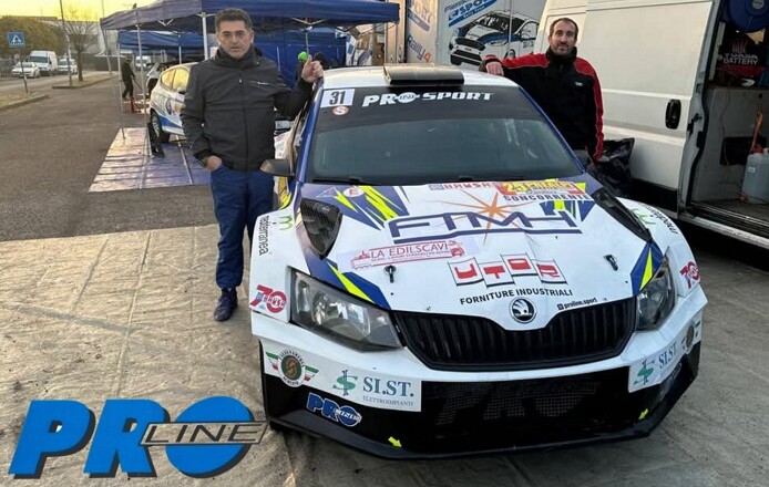 Rally Val d'Orcia