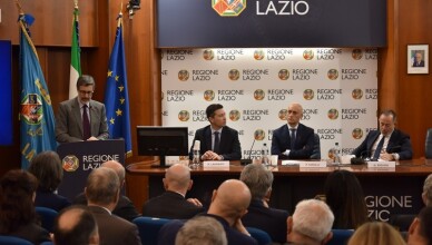 SUCCESSO E CONSENSI PER LA PRESENTAZIONE DELLO STUDIO RIGUARDANTE L'INTRUSIONE DEL CUNEO SALINO