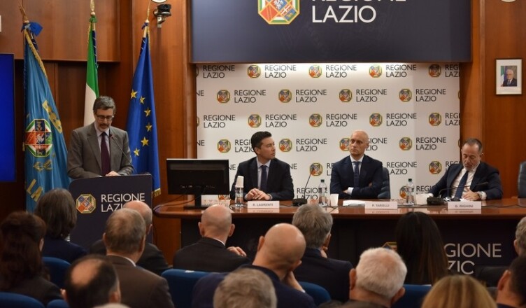 SUCCESSO E CONSENSI PER LA PRESENTAZIONE DELLO STUDIO RIGUARDANTE L'INTRUSIONE DEL CUNEO SALINO