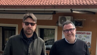 Sora Incoronata Veroli sopralluogo del Presidente della Provincia