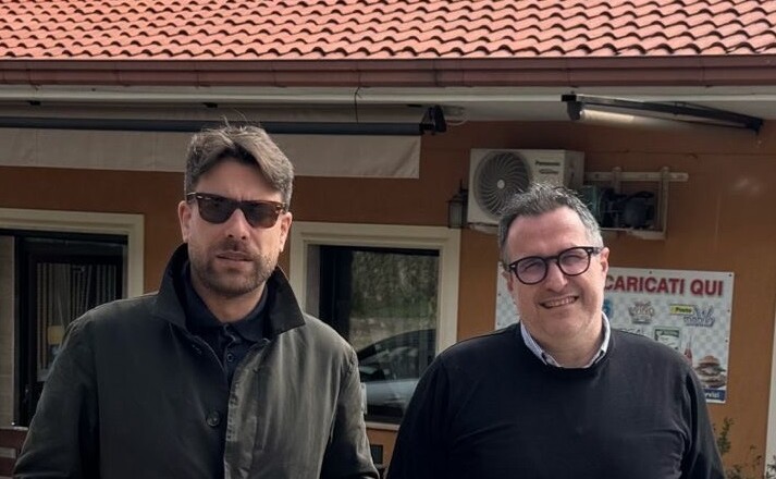 Sora Incoronata Veroli sopralluogo del Presidente della Provincia