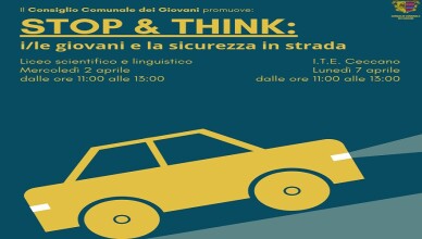 Stop & Think