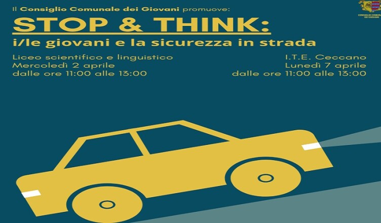 Stop & Think