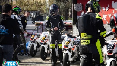 Successo il Primo Appuntamento del TrofeoSmanettoniCiociari