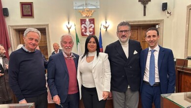 Un tributo alla tradizione e all’impegno dei Carabinieri. Quadrini