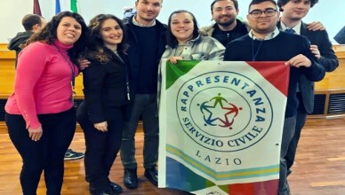 XXIV Assemblea Nazionale della Rappresentanza dei Giovani e Servizio Civile Universale a Roma