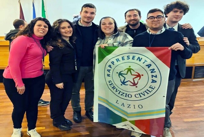 XXIV Assemblea Nazionale della Rappresentanza dei Giovani e Servizio Civile Universale a Roma