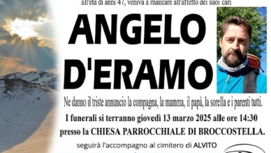 angelo d'eramo