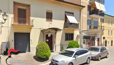 carabinieri ceprano..