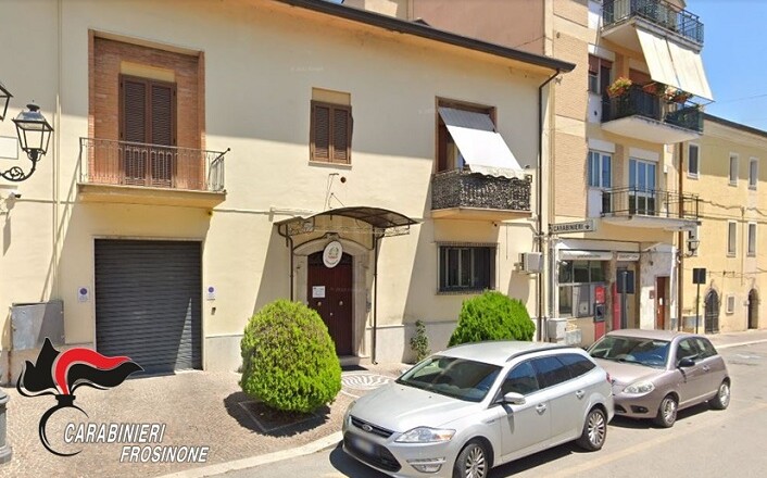 carabinieri ceprano..