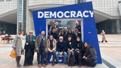 cori - Tre giorni di formazione a Bruxelles per gli amministratori locali