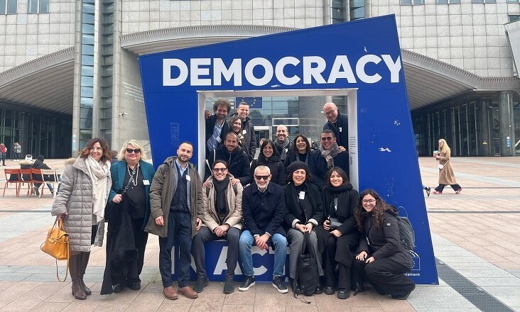 cori - Tre giorni di formazione a Bruxelles per gli amministratori locali