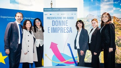 donne e impresa bando presentazione