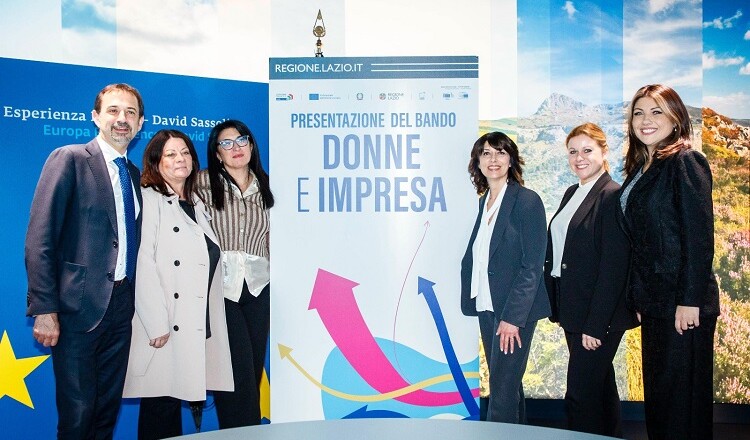donne e impresa bando presentazione