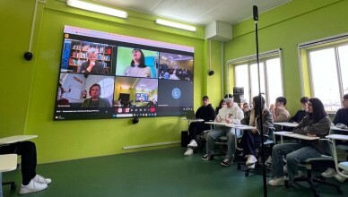 dove l'Educazione Incontra l'Innovazione