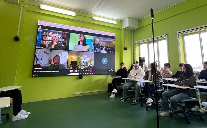 dove l'Educazione Incontra l'Innovazione
