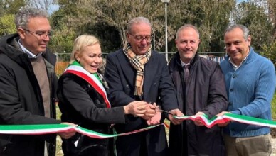 inaugurazione cantiere CIACCIARELLI