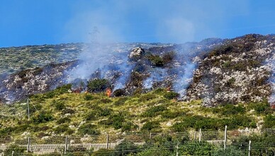 incendio acerbara