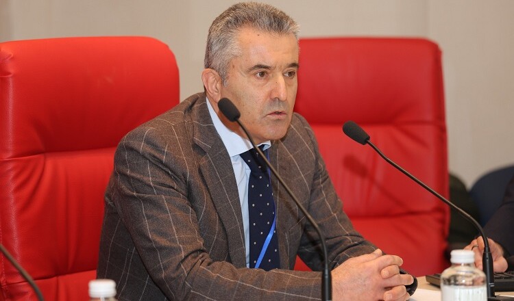 ingegner Luigi Urbani