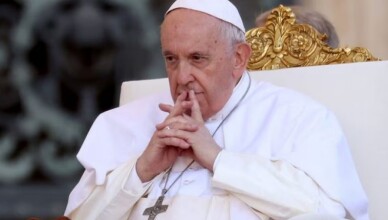papa francesco ....