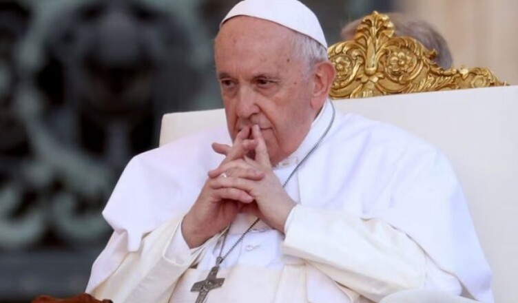 papa francesco ....