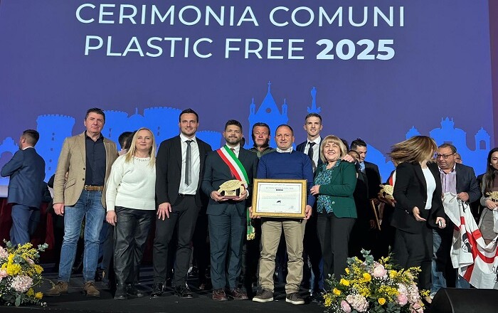 pofi Comune Plastic Free 2025