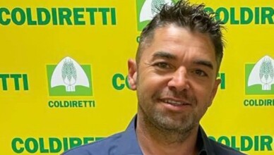 presidente di Coldiretti Frosinone, Vinicio Savone