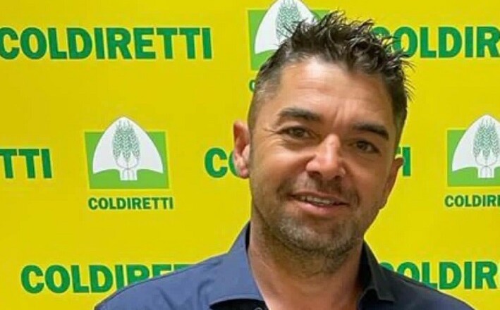 presidente di Coldiretti Frosinone, Vinicio Savone