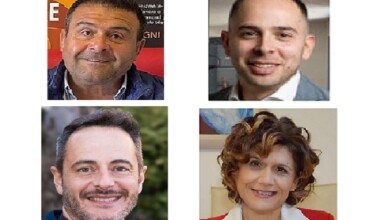 quattro candidati ceccano