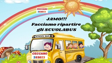 scuolabus ceccano