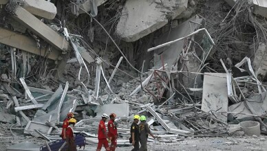 terremoto in Myanmar