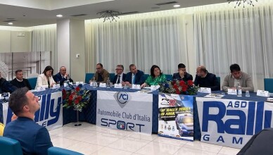 12 RALLY TERRA DI ARGIL presentazione