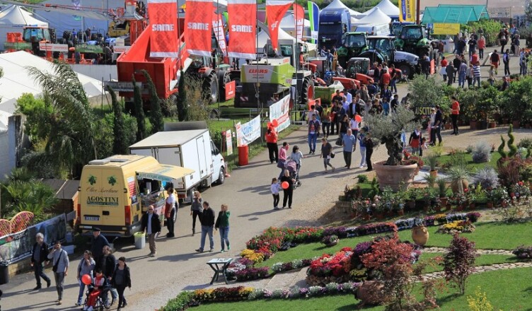 38ᵃ ed. della Mostra Agricola CampoVerde