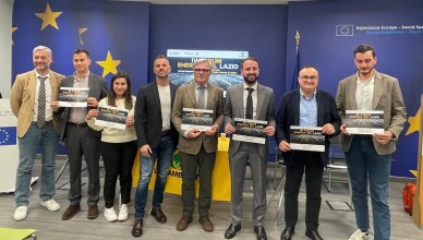 A Cisterna il premio Comune Rinnovabile