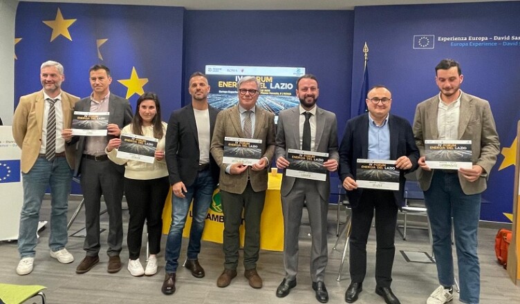 A Cisterna il premio Comune Rinnovabile
