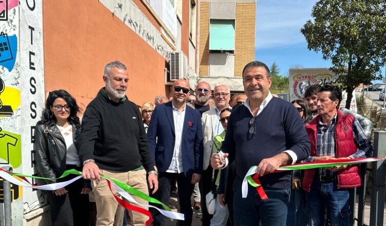 APERTURA COMITATO UGO DI POFI SINDACO DI CECCANO