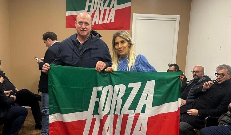 Antonio Salvatori nominato Delegato Cittadino di Forza Italia all’Informatica a Vallerotonda
