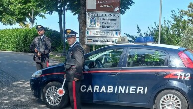 CARABINIERI BOVILLE