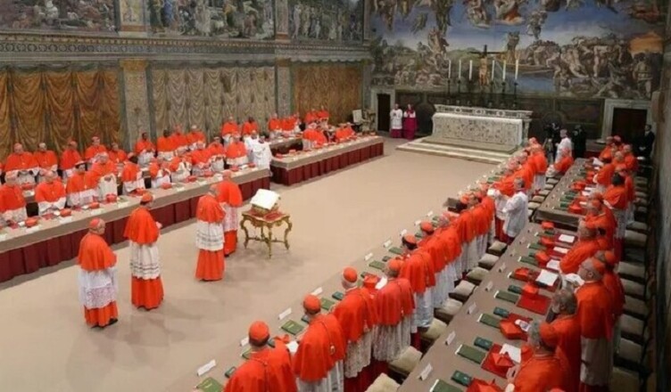 CONCLAVE