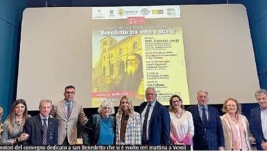 CONVEGNO VEROLI
