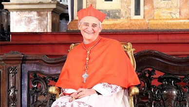 Cardinale Matteo Maria Zuppi