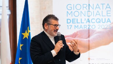 Cassino, insediato il nuovo Procuratore Capo, Fucci. Il Presidente del Consiglio Provinciale Quadrini