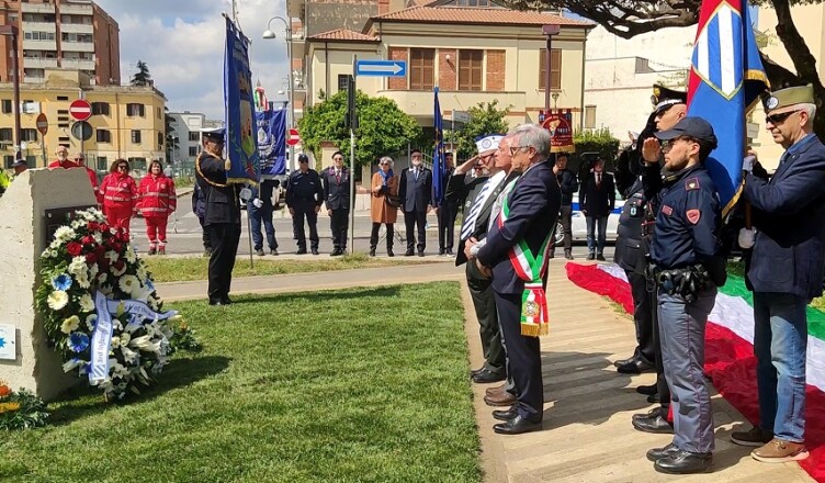 Cisterna ha reso omaggio a Sylvester Antolak