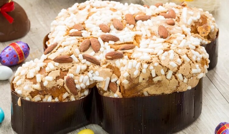 Colomba di Pasqua