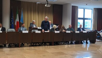 Consiglio 28 aprile 2025 cisterna