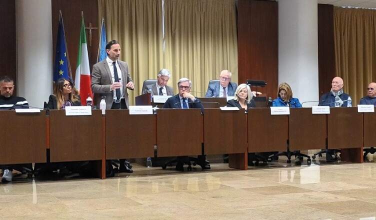 Consiglio Comunale Cisterna 2